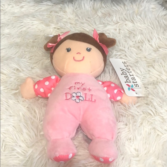 baby starters doll